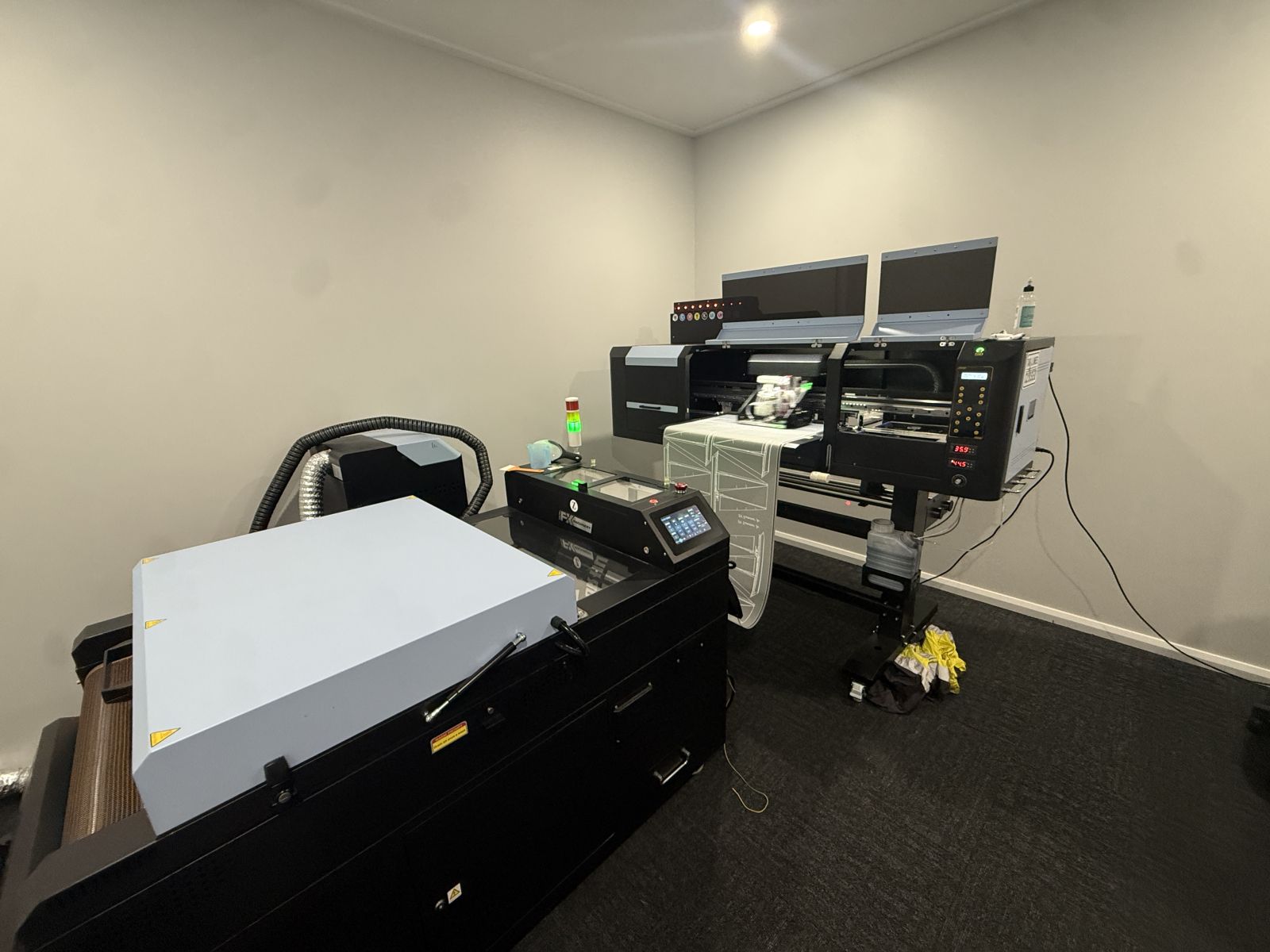 Heat Pressing
