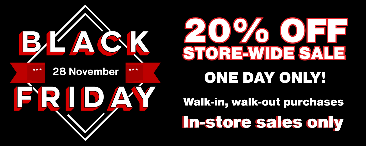 Black Friday Sale - Nov 28, 2025 - Desktop