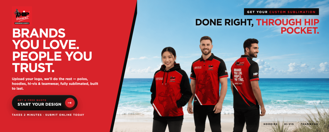 Custom Sublimation - Dekstop