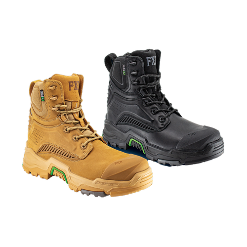 WORKWEAR, SAFETY & CORPORATE CLOTHING SPECIALISTS  - DURA-X1 - HIGH-CUT INDUSTRIAL WORK BOOT