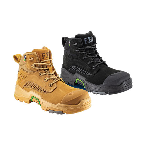 WORKWEAR, SAFETY & CORPORATE CLOTHING SPECIALISTS  - DURA-X2 - MID-CUT INDUSTRIAL WORK BOOT