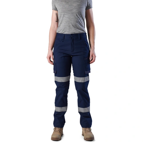 WORKWEAR, SAFETY & CORPORATE CLOTHING SPECIALISTS  - WP-7WT - Ladies Taped Pant