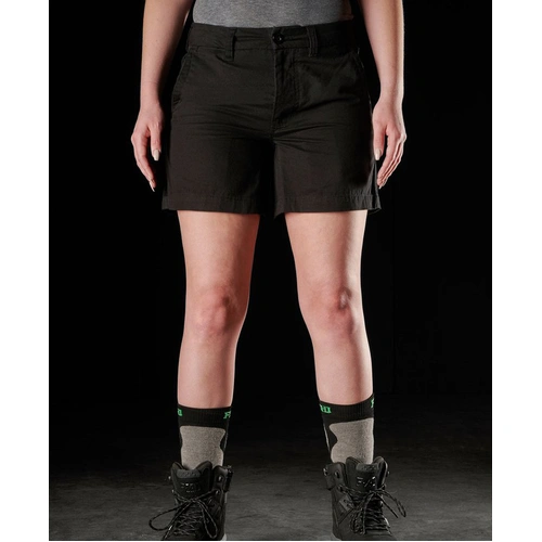 WORKWEAR, SAFETY & CORPORATE CLOTHING SPECIALISTS  - WS-2W Ladies Work Shorts