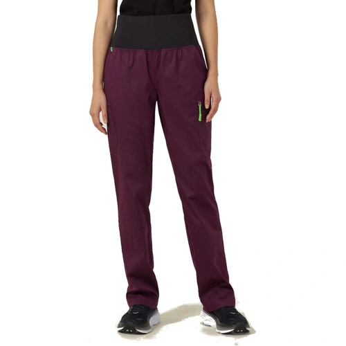 WORKWEAR, SAFETY & CORPORATE CLOTHING SPECIALISTS  - Womens - CURIE SCRUB PANT