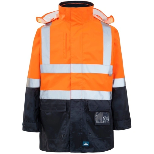 WORKWEAR, SAFETY & CORPORATE CLOTHING SPECIALISTS  - UTILITY 4-IN-1 JACKET & VEST