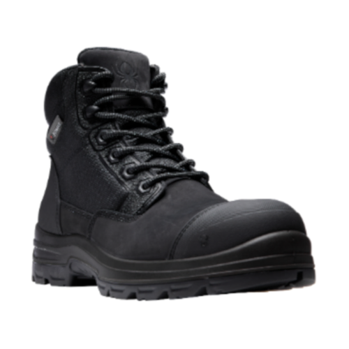 WORKWEAR, SAFETY & CORPORATE CLOTHING SPECIALISTS  - Lynx Zip/Lace Composite Safety Boot