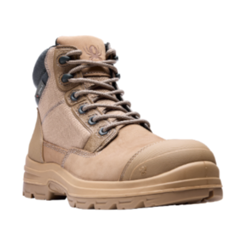 WORKWEAR, SAFETY & CORPORATE CLOTHING SPECIALISTS  - Lynx Zip/Lace Composite Safety Boot