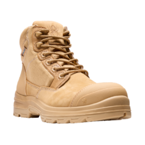 WORKWEAR, SAFETY & CORPORATE CLOTHING SPECIALISTS  - Lynx Zip/Lace Composite Safety Boot
