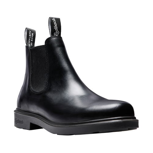 WORKWEAR, SAFETY & CORPORATE CLOTHING SPECIALISTS  - MUSTER ELASTIC SIDED SOFT TOE BOOT