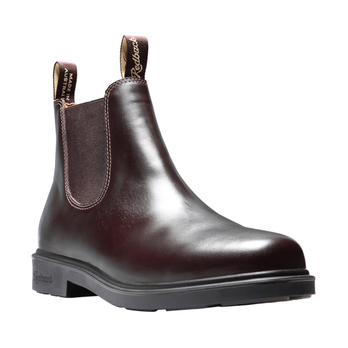 WORKWEAR, SAFETY & CORPORATE CLOTHING SPECIALISTS  - MUSTER ELASTIC SIDED SOFT TOE BOOT