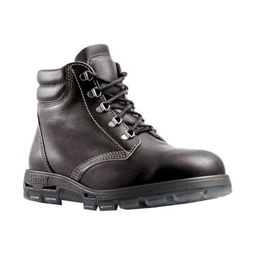 WORKWEAR, SAFETY & CORPORATE CLOTHING SPECIALISTS  - L/U Alpine Safety Toe Claret Oil Kip