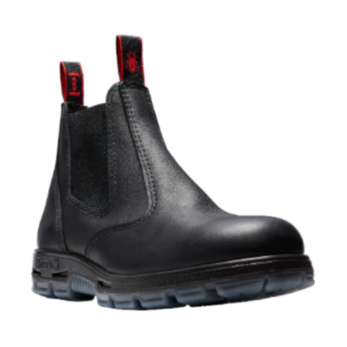 WORKWEAR, SAFETY & CORPORATE CLOTHING SPECIALISTS  - Bobcat Elastic Sided Safety Boot