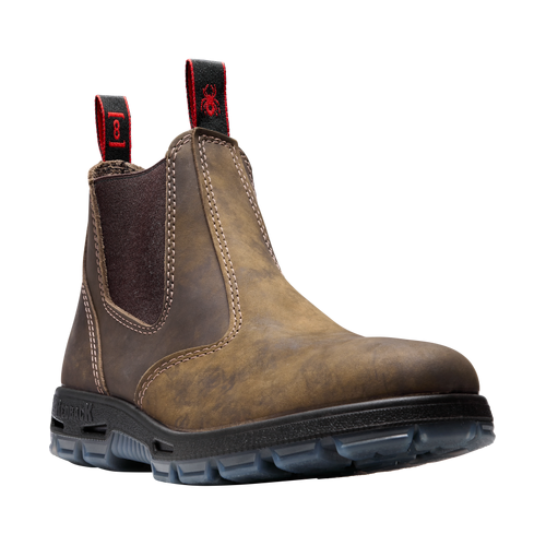 WORKWEAR, SAFETY & CORPORATE CLOTHING SPECIALISTS  - BOBCAT ELASTIC SIDED SAFETY BOOT