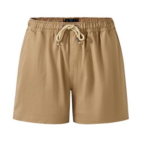 WORKWEAR, SAFETY & CORPORATE CLOTHING SPECIALISTS  - Pilbara Men's Cotton Stretch Walk Shorts